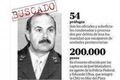 Ordenan la captura internacional del represor que ayer se fug� de Tribunales