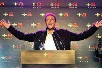 Pese al discurso de Massa, el Frente Renovador va con listas hasta en Tigre