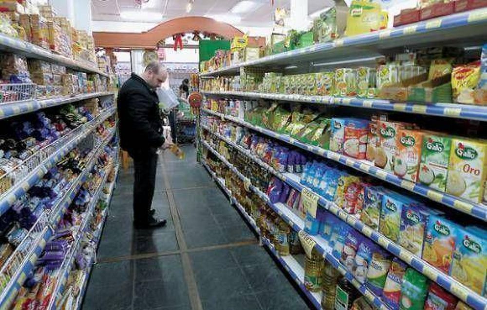 IPC Congreso: subi� 2% en octubre por alimentos y transporte