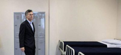 Legislatura: El bloque duro de Macri para evitar el juicio pol�tico