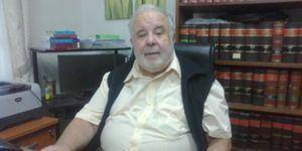 Wenk: �No se si hemos juzgado a alg�n narco�