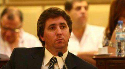 "TEMO QUE HAYA UNA VOLUNTAD POL�TICA DE NO HACER LA OBRA POR UN CAPRICHO DE BINNER"