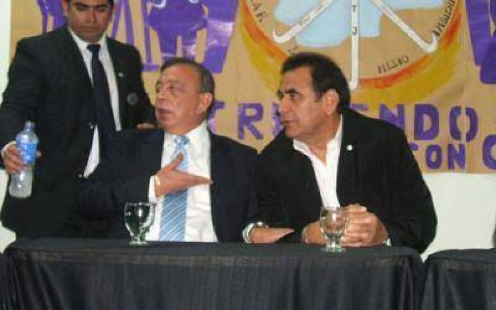 Pese a las �rdenes de Massa, Z�ccaro ir� por el PJ de Pilar junto a un sciolista