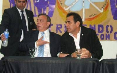 Pese a las �rdenes de Massa, Z�ccaro ir� por el PJ de Pilar junto a un sciolista