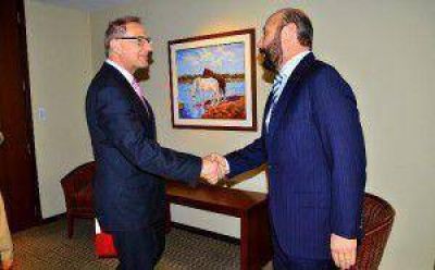 Embajador suizo en el pa�s dijo que Formosa es ejemplo de �gran crecimiento y desarrollo�