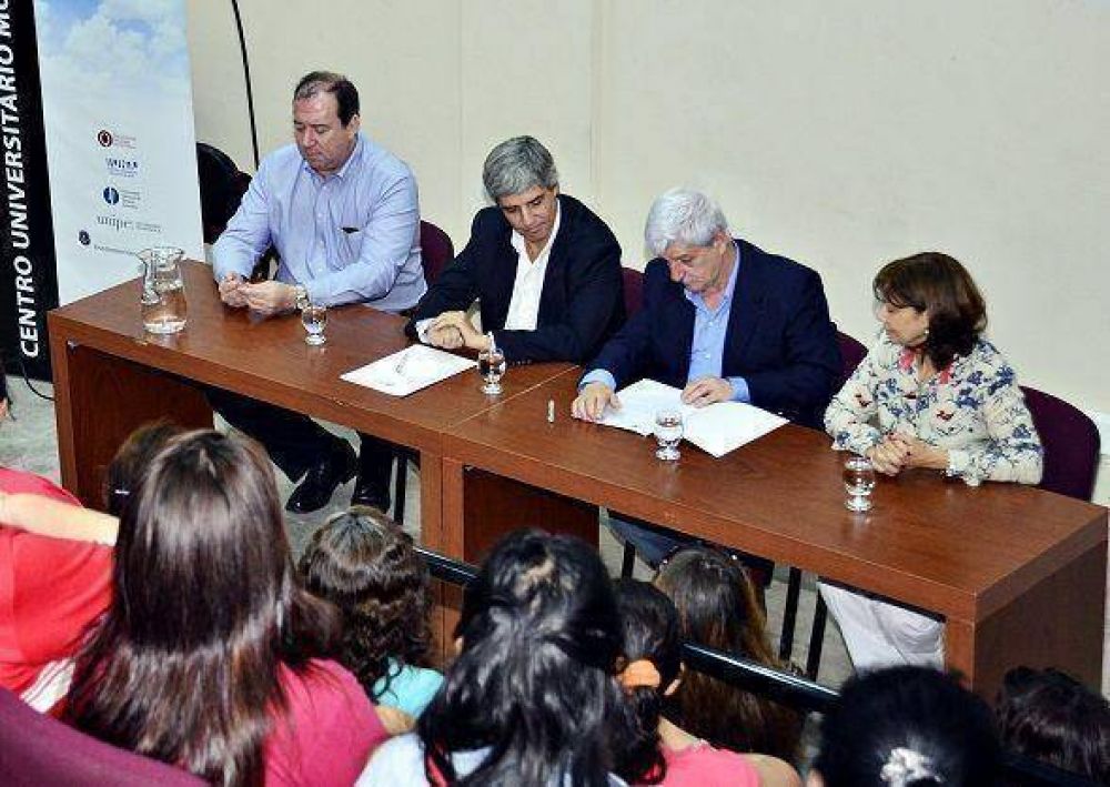 Convenio entre el Municipio de San Fernando y Molinos R�o de la Plata