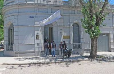 Arrestaron a dos dirigentes de la Uocra