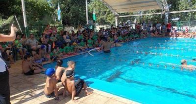 Inscriben en San Isidro para las colonias municipales de verano