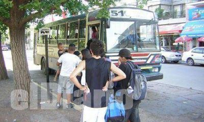 �Hay l�neas de colectivos que ponen en riesgo a los pasajeros�