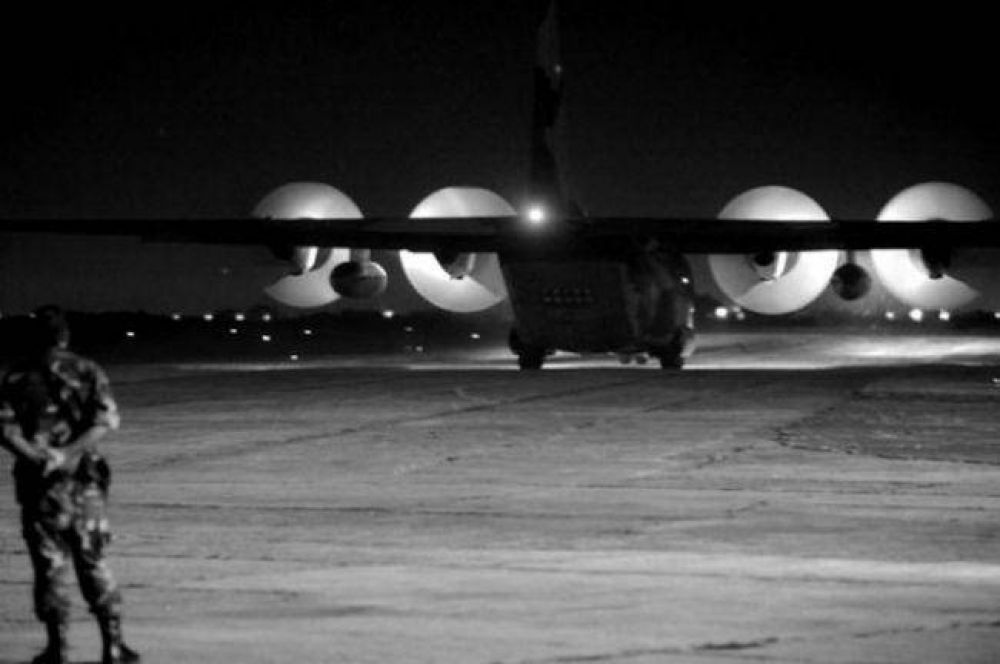 Por el �Operativo Aire�, se entreg� la tercera ex guardiac�rcel