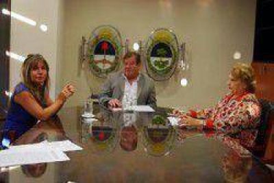 El STJ acord� un trabajo conjunto con la Justicia Federal de S�enz Pe�a
