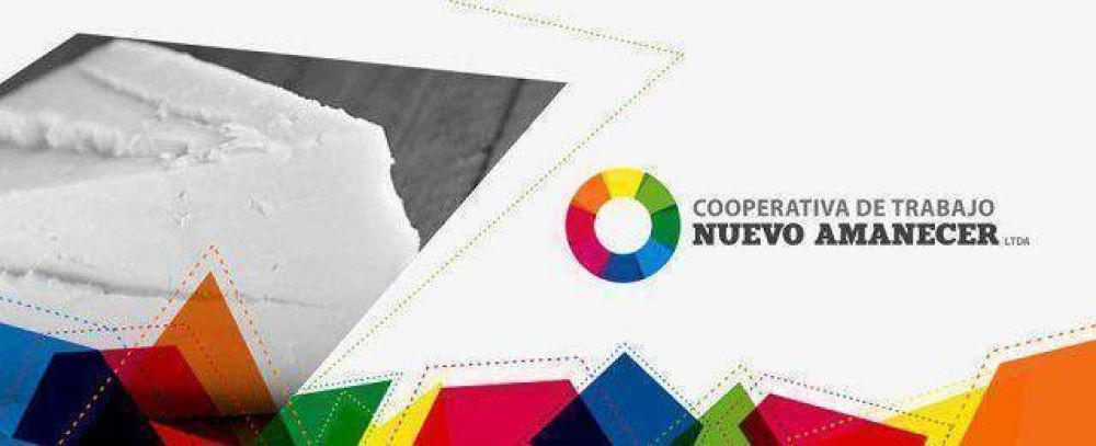 El Amanecer busca distribuidores para que los productos lleguen a todos los marplatenses