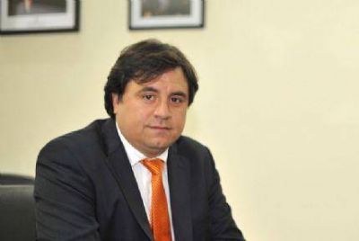 Satisfacci�n de Manino Iriart por la conformaci�n del Consejo Provincial del PJ