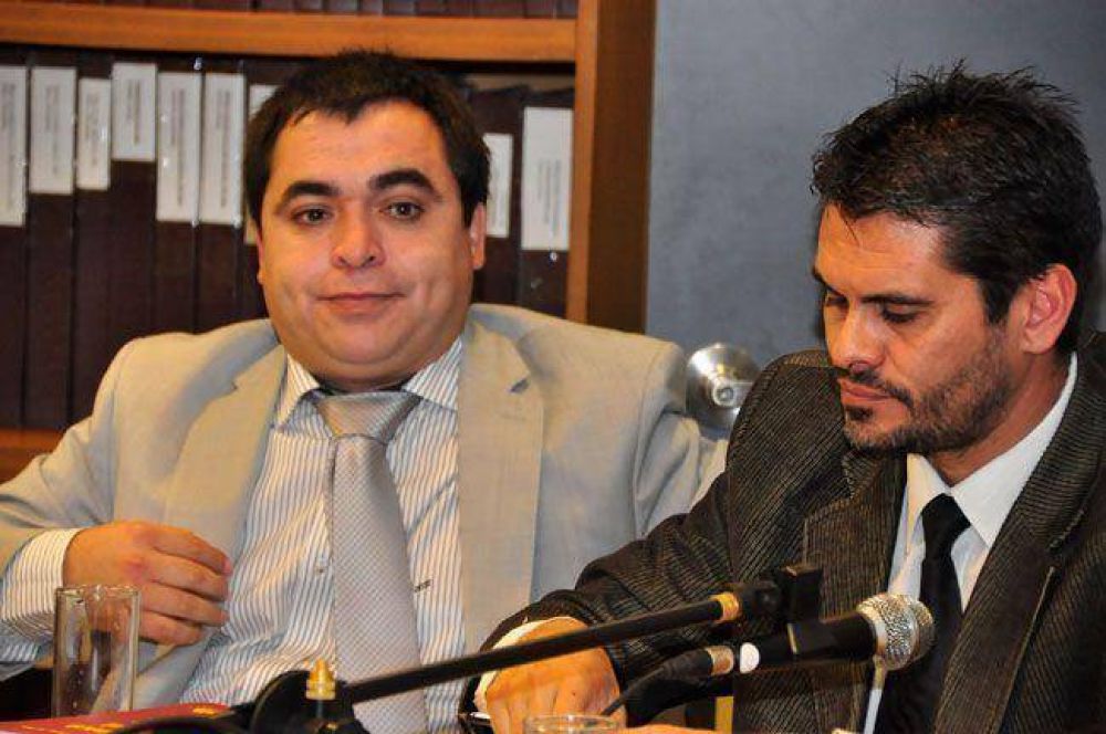 25 de Mayo: forman en el CD el bloque de Pueblo Nuevo