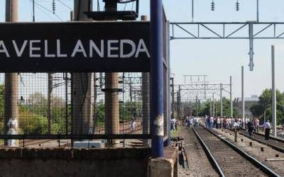 La Estaci�n Avellaneda del Ferrocarril Roca se llamar� Dar�o Santill�n y Maximiliano Kosteki