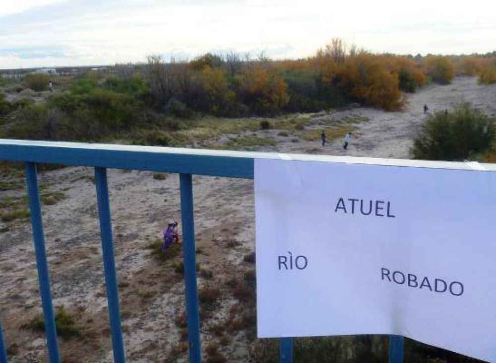 Atuel: asamblea pide participar del juicio