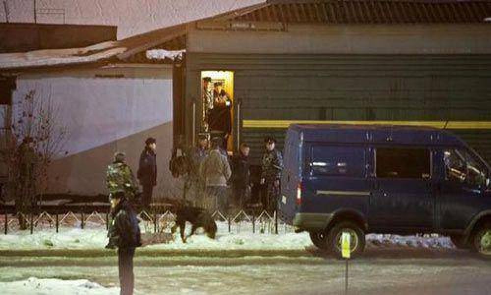 Revelan c�mo fue el traslado a San Petesburgo de los activistas de Greenpeace detenidos