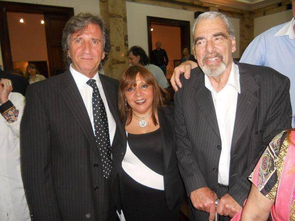 El PAMI junto al Hospital Presidente Per�n