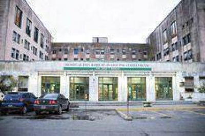 Sorpresa en el Hospital Borda