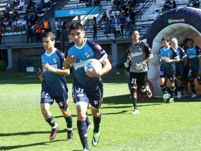 Se lesion� Alegre y est� en duda para el s�bado