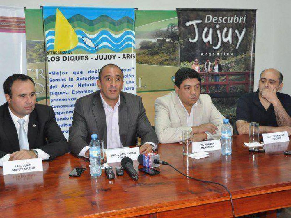 Lanzaron oficialmente el �Verano en los diques�