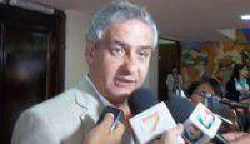 Debate presupuesto 2014: este jueves, diputados reciben al ministro Pierazzoli