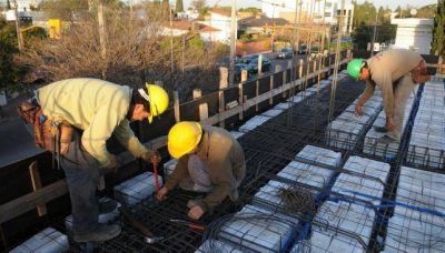 Construcci�n: el nuevo �ndice local registra una suba menor