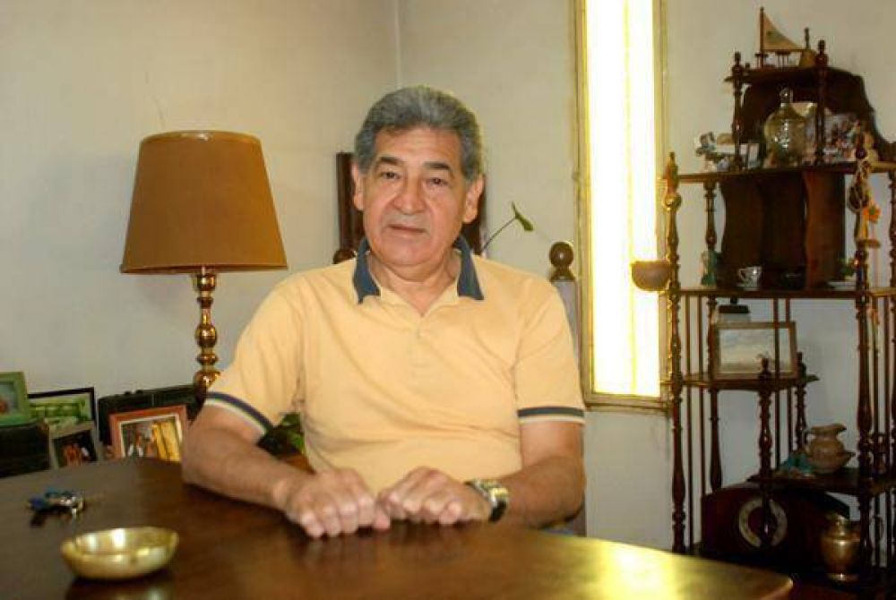 �Yo quiero ser el presidente del Concejo Deliberante�