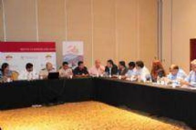 La Provincia y la Ciudad de Salta coordinan acciones para recibir al Rally Dakar 2014