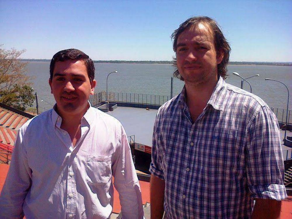 Pedro Aznar, Jorge Rojas, El Chaque�o Palavecino brillar�n en el Festival Nacional de la M�sica del Litoral