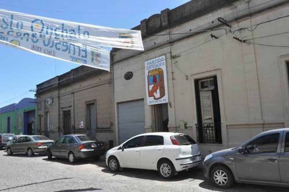 Onchalo y Quinteros, candidatos a presidir el PJ en San Nicol�s: dos listas presentadas para la elecci�n interna de diciembre