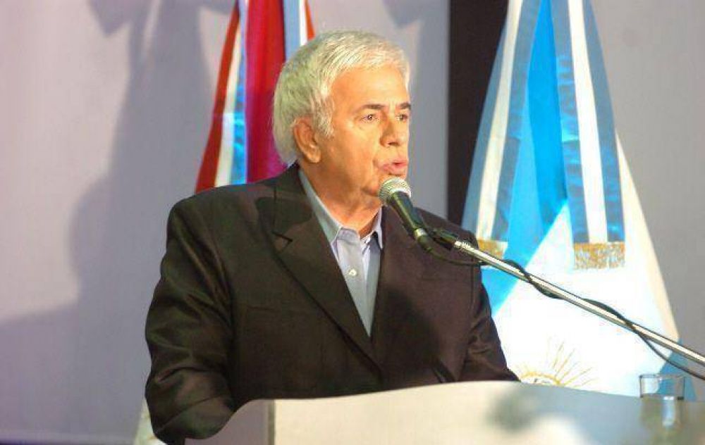 De la Sota reclam� aplicar la ley del derribo de aviones