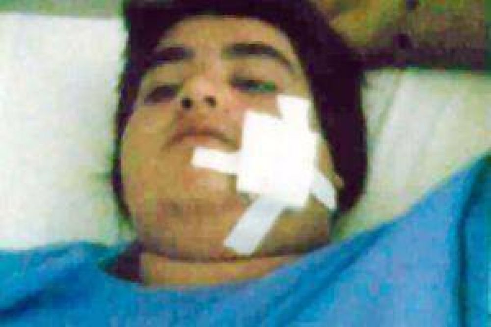 "Me dieron el arma, yo ten�a que venderla en la escuela"