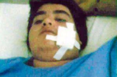 "Me dieron el arma, yo ten�a que venderla en la escuela"