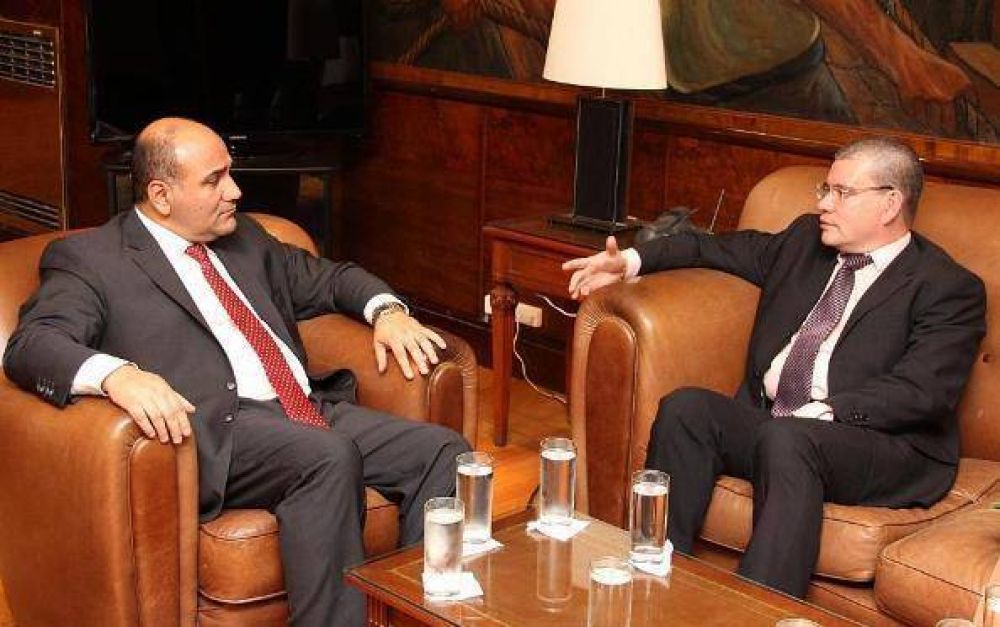 Acordaron realizar acciones conjuntas contra el dengue