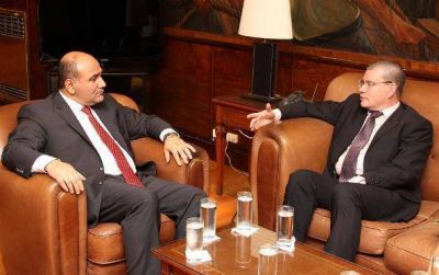 Acordaron realizar acciones conjuntas contra el dengue