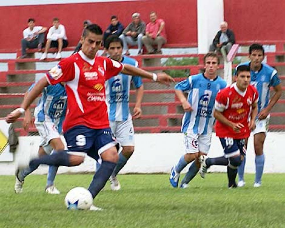 Independiente en Olavarr�a por la segunda ronda 