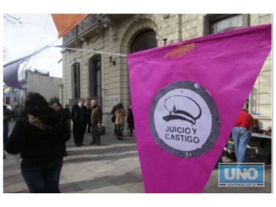 Detuvieron a represor por delitos de lesa humanidad