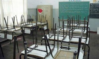 LOS DOCENTES NO ACEPTARON LA PROPUESTA DE BUZZI Y VAN AL PARO