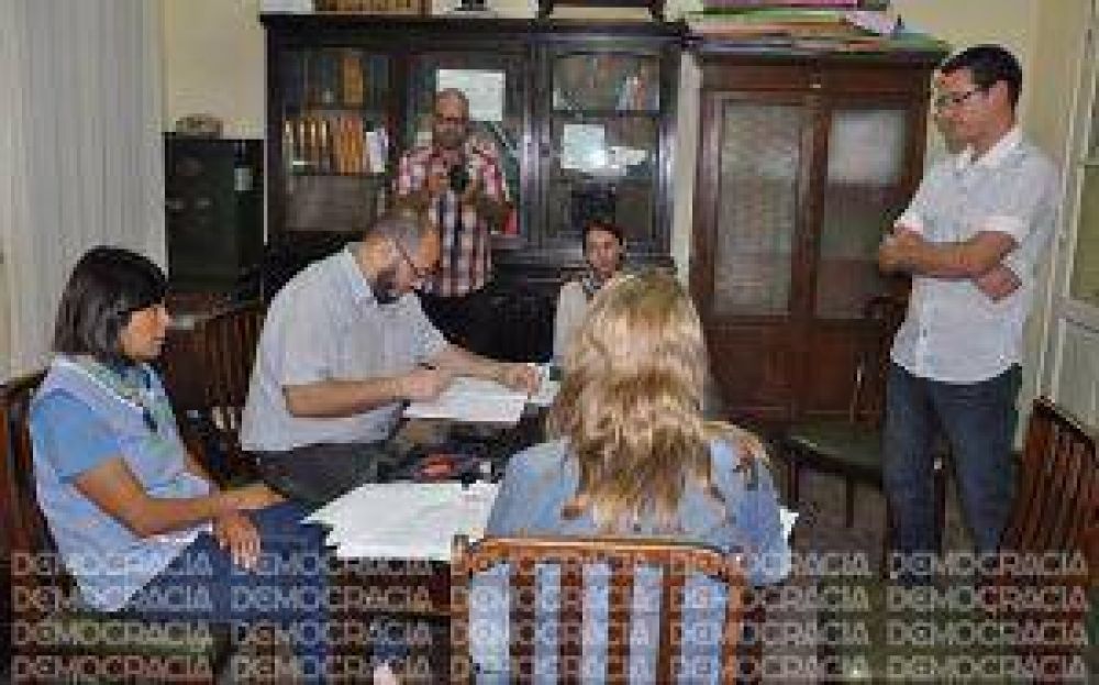El Municipio invertir� $860 mil en obras para escuelas y jardines