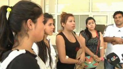 Vinieron de Las Termas para donar sangre a quien se arroj� al dique
