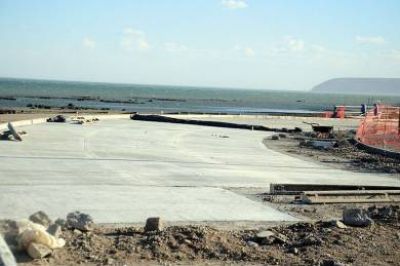 Avanzan Obras en Avda. Duc�s