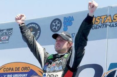 TC: se presenta el GP �Ciudad de Trelew�