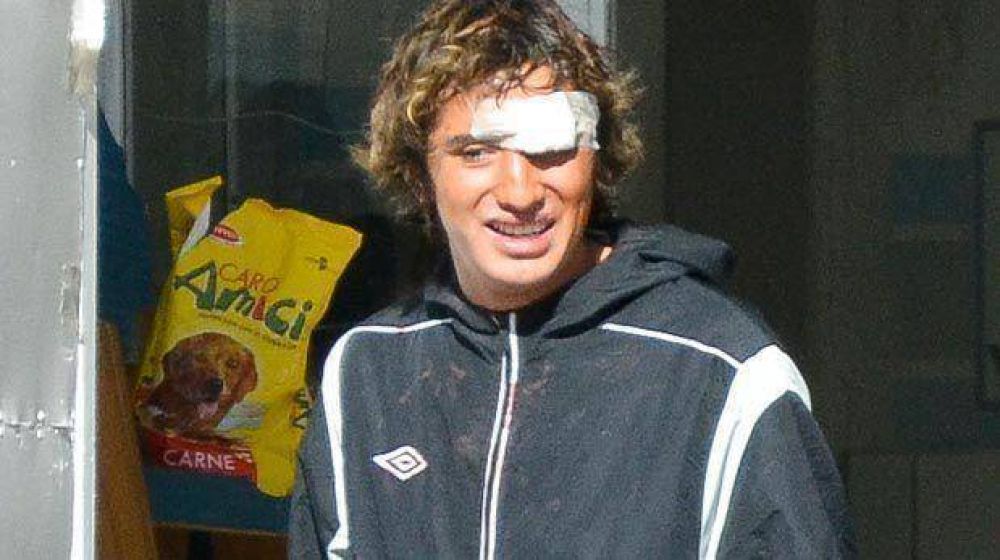 Dami�n Lara ir� a juicio por el robo en un autom�vil