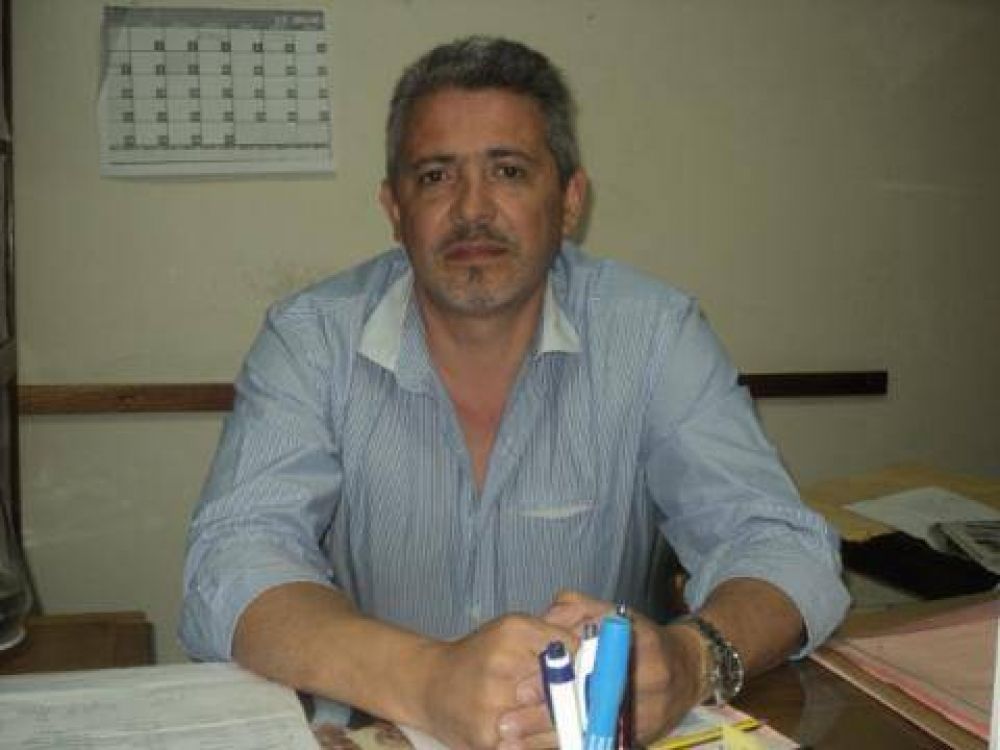 Sergio Fuentes: " Trabajaremos para re fundar nuestro partido�