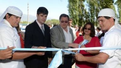 La Gobernadora defendi� su gesti�n en servicios p�blicos