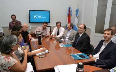 Se lleg� a un acuerdo paritario entre el gobierno y sindicatos