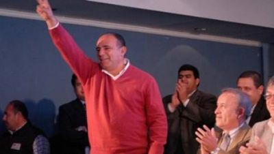 Impugnaron los t�tulos de Corpacci como senador