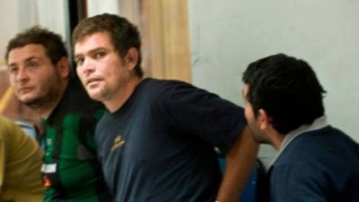 Acusados de un asalto ten�an pedido de detenci�n