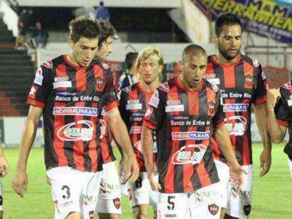 Patronato no pudo convertir y Sportivo Belgrano se llev� la victoria del Grella 